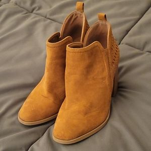 Madden Girl ankle boots